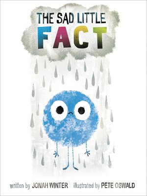 cover image of The Sad Little Fact